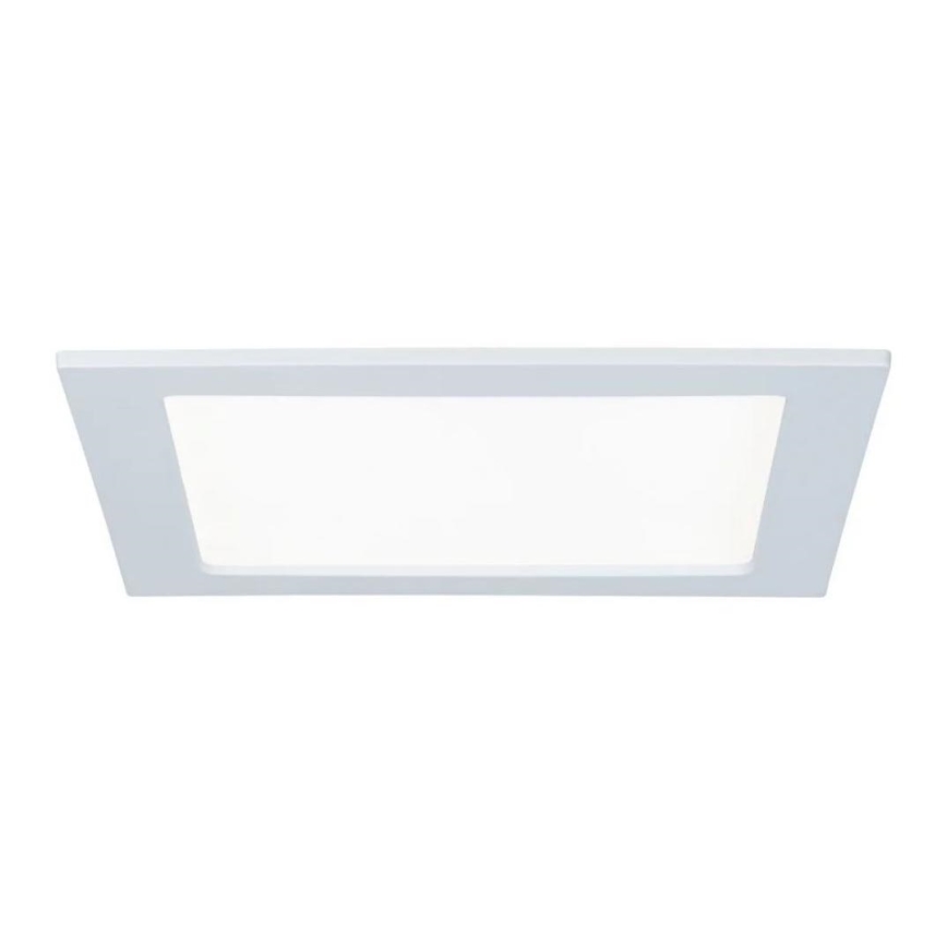 Paulmann 92066 - LED/18W IP44 Kopalniška vgradna svetilka 230V