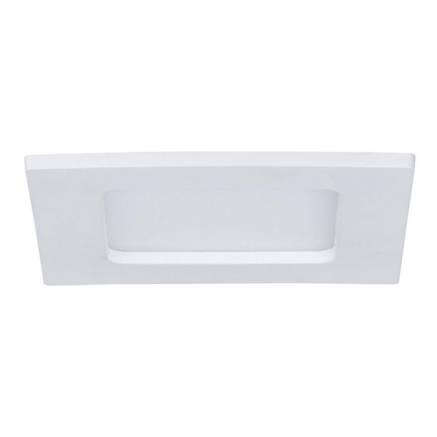 Paulmann 92067 - LED/6W IP44 Kopalniška vgradna svetilka QUALITY LINE 230V