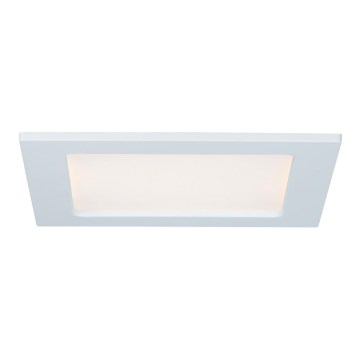 Paulmann 92068 - LED/12W IP44 Kopalniška vgradna svetilka QUAL 230V 2700K