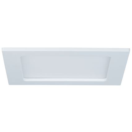 Paulmann 92068 - LED/12W IP44 Kopalniška vgradna svetilka QUAL 230V 2700K