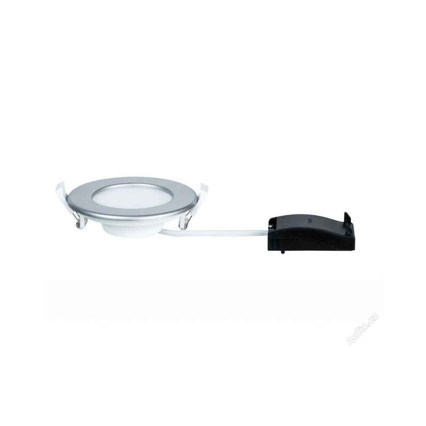 Paulmann 92073 - LED/6W IP44 Vgradna kopalniška svetilka QUALITY 230V IP44