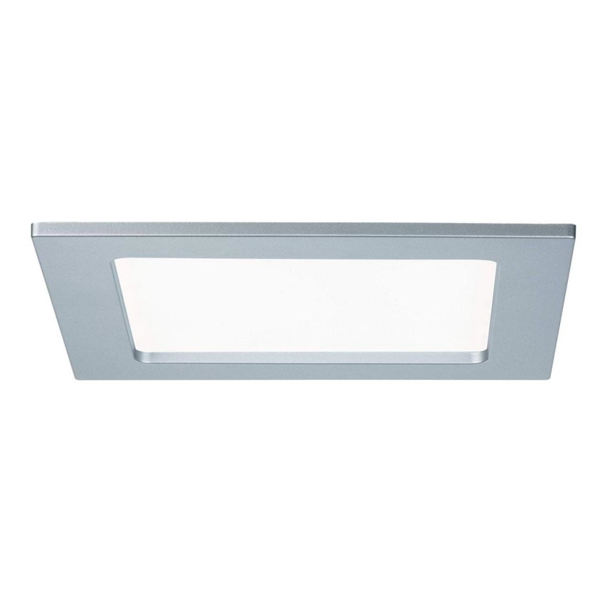 Paulmann 92077 - LED/12W IP44 Kopalniška vgradna svetilka QUAL 230V 4000K