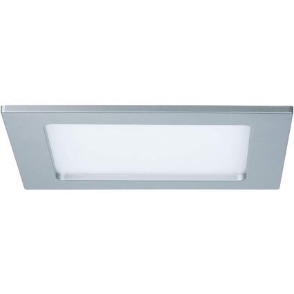 Paulmann 92077 - LED/12W IP44 Kopalniška vgradna svetilka QUAL 230V 4000K