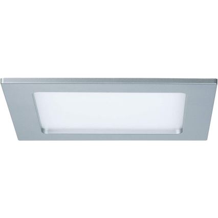 Paulmann 92080 - LED/12W IP44 Kopalniška vgradna svetilka QUAL 230V 2700K