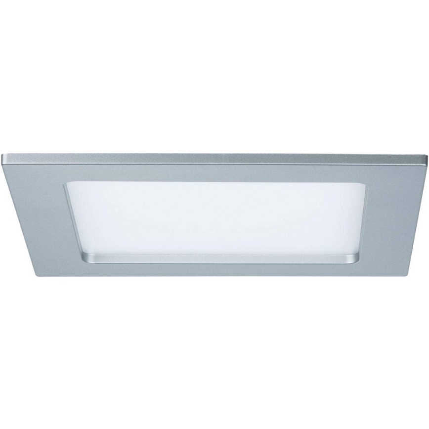 Paulmann 92080 - LED/12W IP44 Kopalniška vgradna svetilka QUAL 230V 2700K