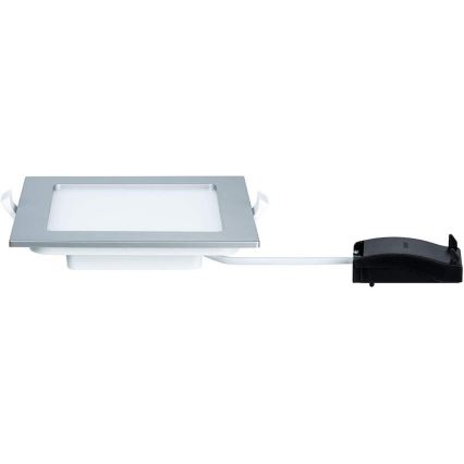 Paulmann 92080 - LED/12W IP44 Kopalniška vgradna svetilka QUAL 230V 2700K