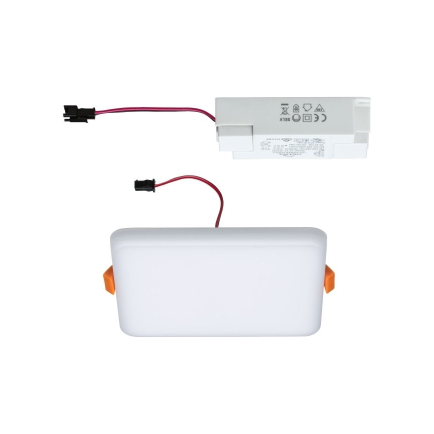 Paulmann 92397 - LED/8,5W IP44 Kopalniška vgradna svetilka VARIFIT 230V