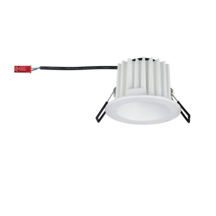 Paulmann 92639 - LED Zunanja zatemnitvena vgradna svetilka HELIA LED/8,7W