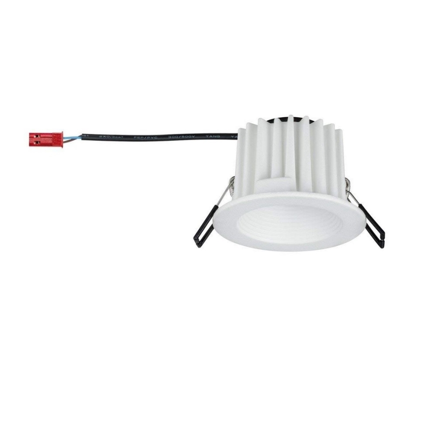 Paulmann 92639 - LED Zunanja zatemnitvena vgradna svetilka HELIA LED/8,7W