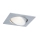 Paulmann 92752 - LED Vgradna svetilka HELIA 1xLED/8,7W/700mA