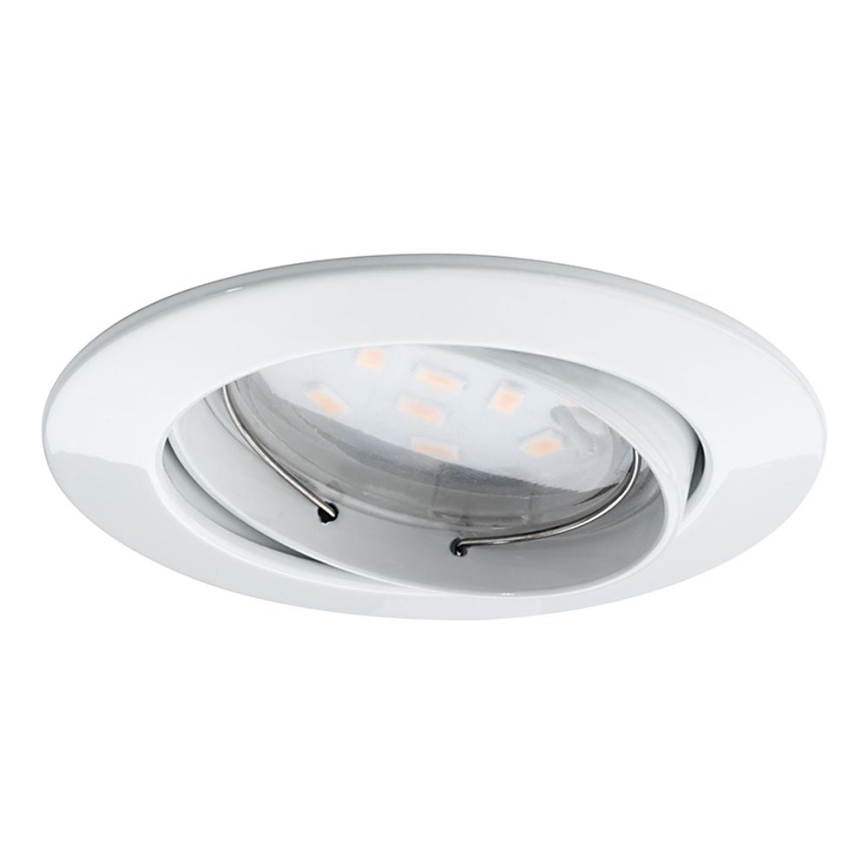 Paulmann 92764 - LED Kopalniška vgradna svetilka 1xLED/6,8W/230V