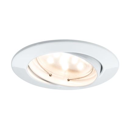 Paulmann 92764 - LED Kopalniška vgradna svetilka LED/6,8W/230V
