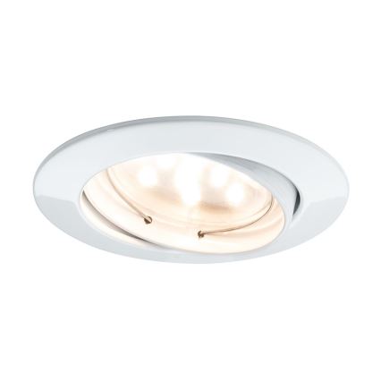 Paulmann 92764 - LED Kopalniška vgradna svetilka 1xLED/6,8W/230V