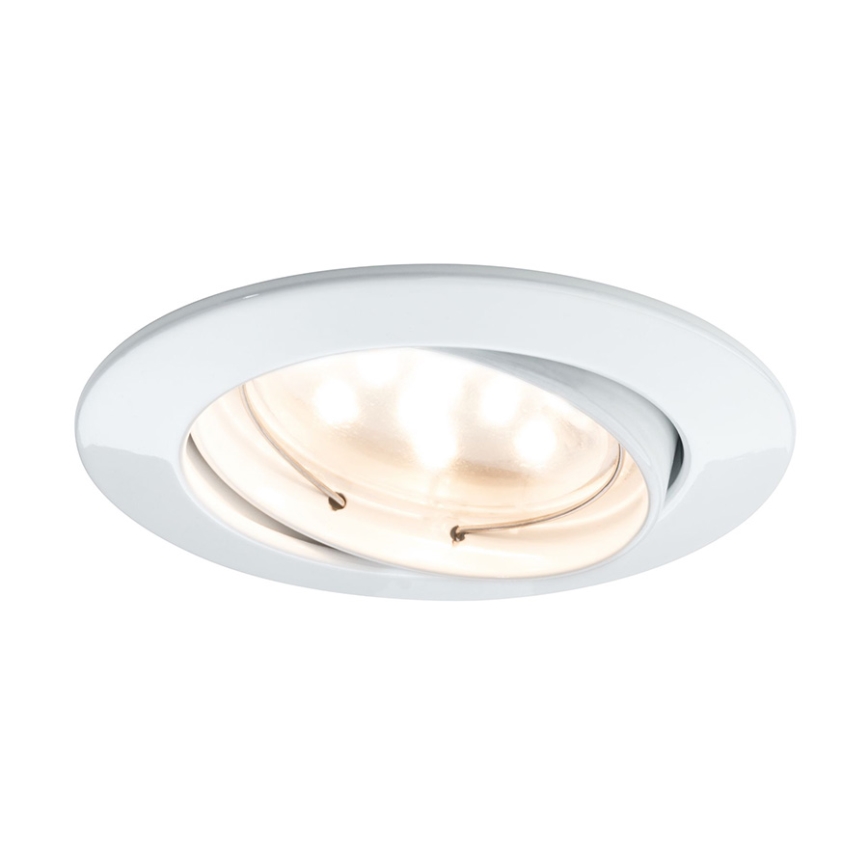 Paulmann 92764 - LED Kopalniška vgradna svetilka LED/6,8W/230V