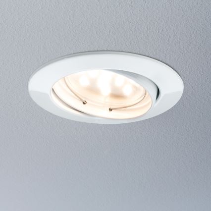 Paulmann 92764 - LED Kopalniška vgradna svetilka LED/6,8W/230V