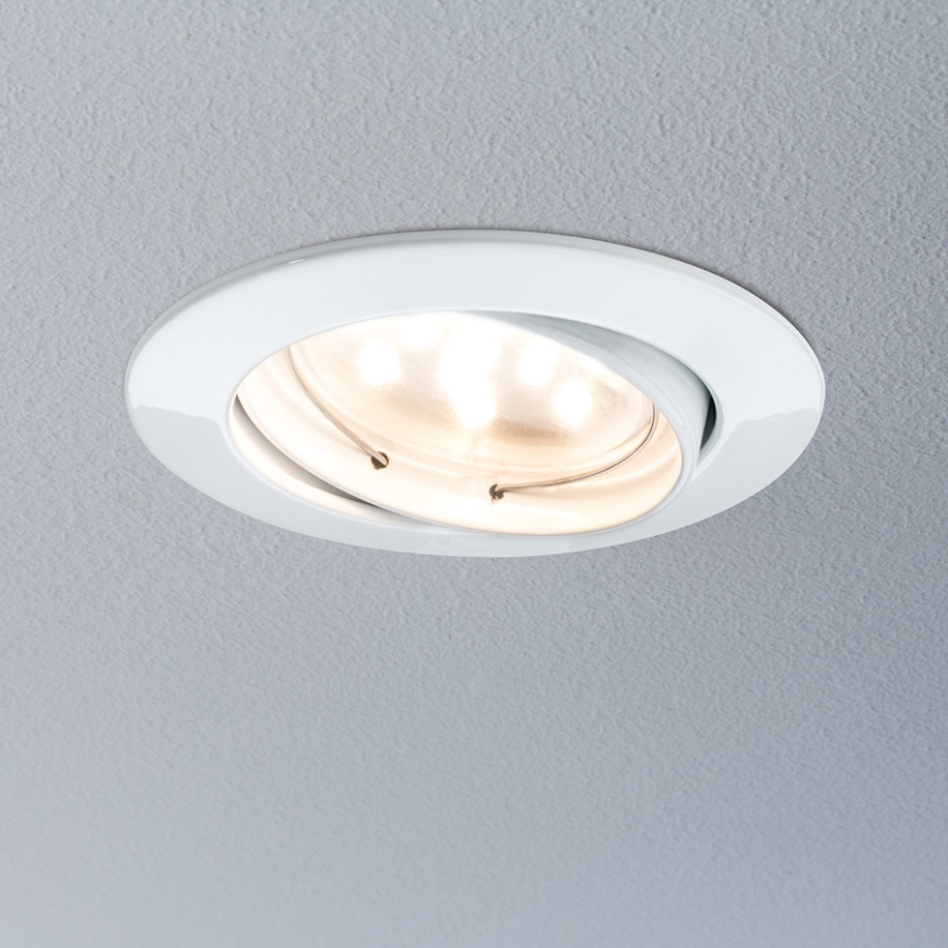Paulmann 92764 - LED Kopalniška vgradna svetilka LED/6,8W/230V