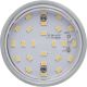 Paulmann 92781 - LED/14W Zatemnitvena kopalniška vgradna svetilka COIN IP44