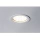 Paulmann 92781 - LED/14W Zatemnitvena kopalniška vgradna svetilka COIN IP44