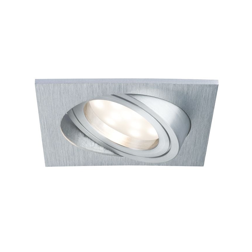 Paulmann 92799 - SET 3x LED/6,8W IP23 Kopalniška vgradna svetilka COIN 230V