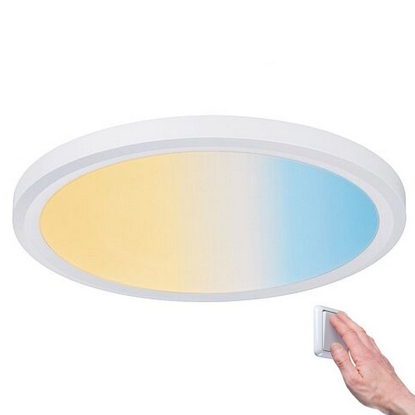 Paulmann 92801 - LED/9W IP65 Kopalniška vgradna svetilka WARM DIM 230V 2000K/3000K/4000K