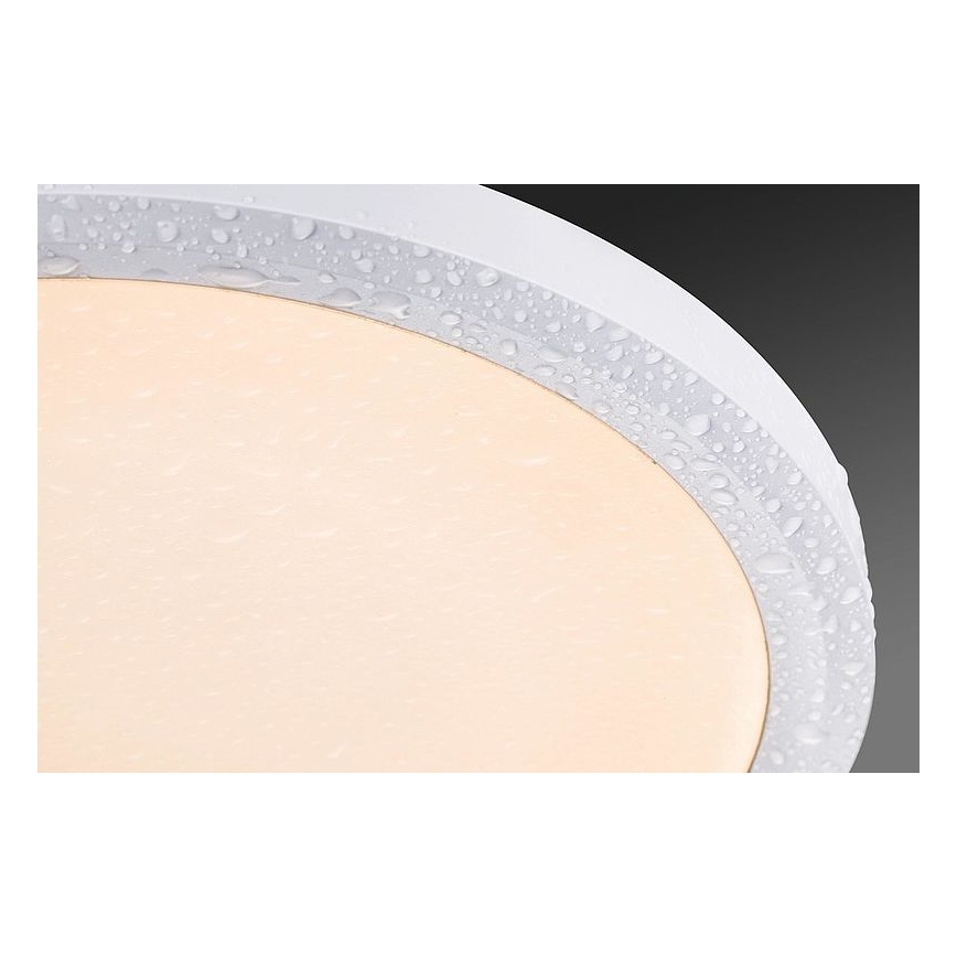 Paulmann 92801 - LED/9W IP65 Kopalniška vgradna svetilka WARM DIM 230V 2000K/3000K/4000K