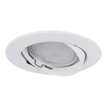 Paulmann 92803 - LED/6,8W Kopalniška vgradna svetilka COIN 230V