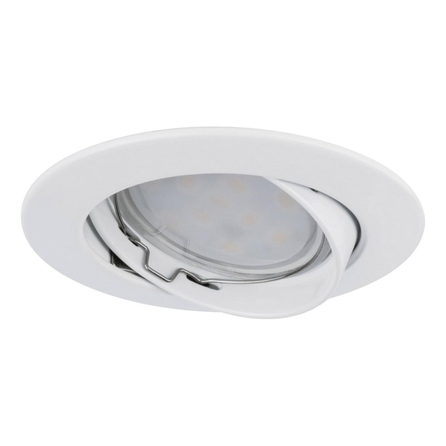 Paulmann 92830 - LED/7W IP23 Zatemnitvena kopalniška vgradna svetilka COIN 230V