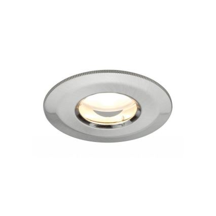 Paulmann 92848 - LED/7W IP65 Kopalniška vgradna svetilka COIN 230V