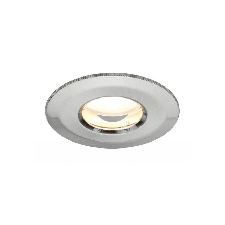 Paulmann 92848 - LED/7W IP65 Kopalniška vgradna svetilka COIN 230V