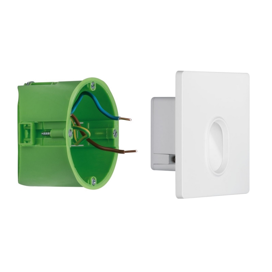 Paulmann 92922 - LED/1,7W Stopniščna svetilka WAND 230V