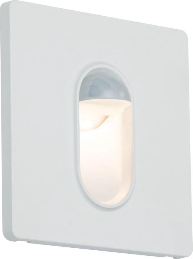 Paulmann 92923 - LED/1,1W Stopniščna svetilka s senzorjem WAND 230V 2700K