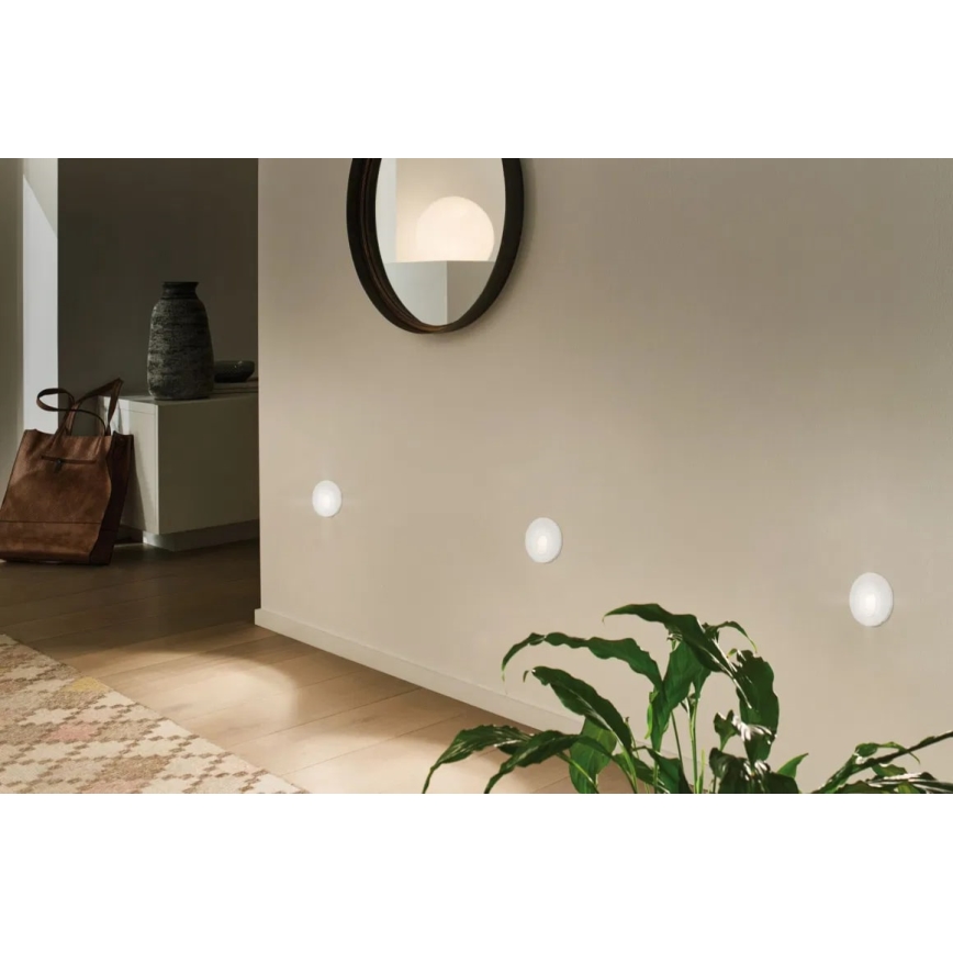 Paulmann 92924 - LED/1,7W Stopniščna svetilka WAND 230V