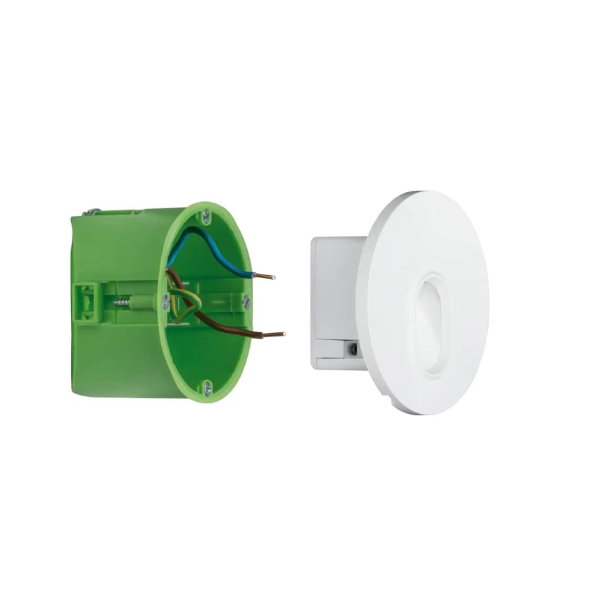 Paulmann 92924 - LED/1,7W Stopniščna svetilka WAND 230V
