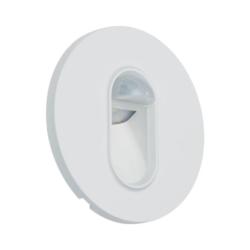 Paulmann 92925 - LED/2,7W Stopniščna svetilka s senzorjem WAND 230V 2700K