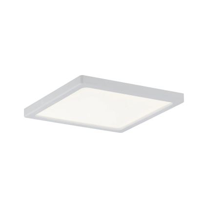 Paulmann 92950 - LED/7,5W IP23 Kopalniška vgradna stropna svetilka AREO 230V 12x12 cm bela