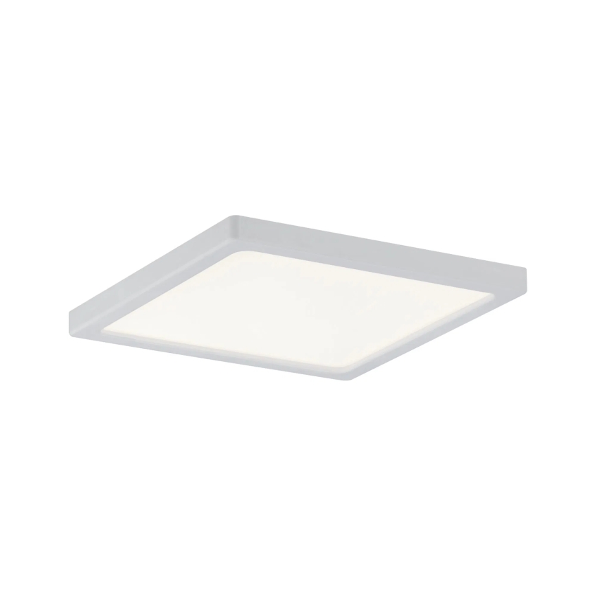 Paulmann 92950 - LED/7,5W IP23 Kopalniška vgradna stropna svetilka AREO 230V 12x12 cm bela