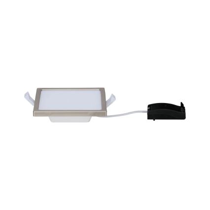 Paulmann 92953 - LED/7,4W IP23 Kopalniška vgradna svetilka AREO 230V