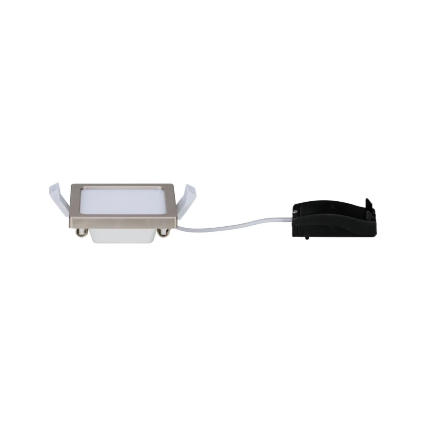 Paulmann 92954 - LED/5W IP23 Kopalniška vgradna svetilka AREO 230V
