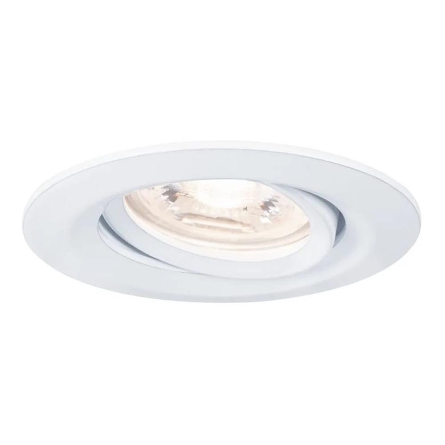 Paulmann 92970 - LED/4,2W IP23 Zatemnitvena kopalniška vgradna svetilka COIN 230V