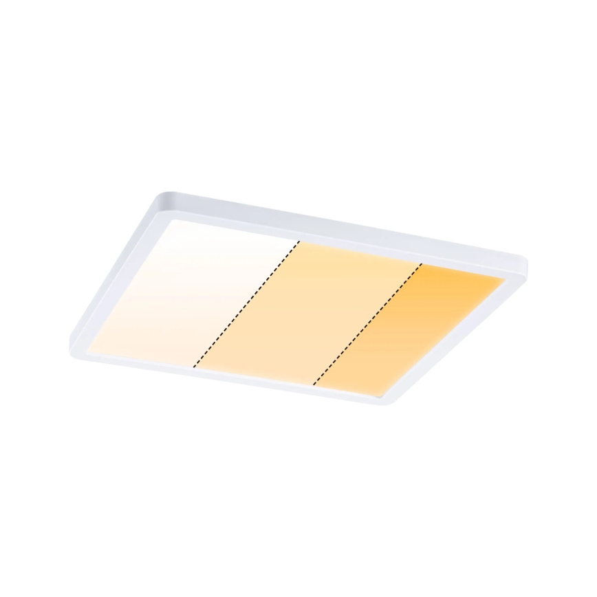 Paulmann 92994 - LED/16W IP44 Vgradno stropno svetilo za kopalnico VARIFIT 230V 2000/3000/4000K