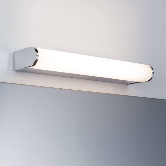 Paulmann 93017 - LED/6,5W IP44 Kopalniška svetilka za ogledalo ARNEB 230V