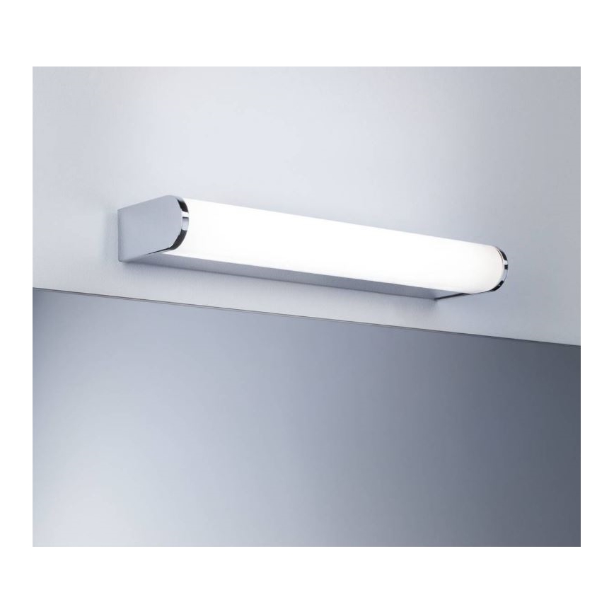 Paulmann 93017 - LED/6,5W IP44 Kopalniška svetilka za ogledalo ARNEB 230V