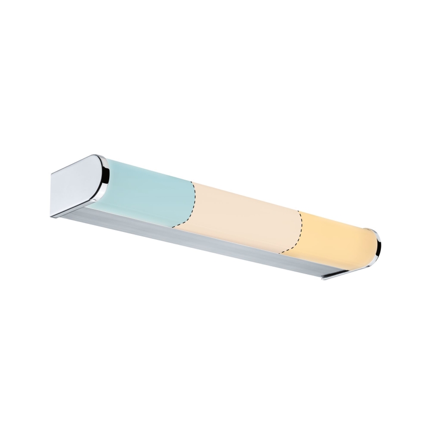 Paulmann 93017 - LED/6,5W IP44 Kopalniška svetilka za ogledalo ARNEB 230V
