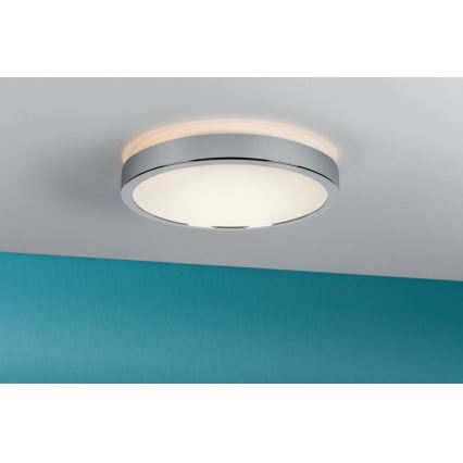 Paulmann 93023 - LED/24W IP44 Kopalniška stropna svetilka AVIAR 230V 2700/4000/6500K