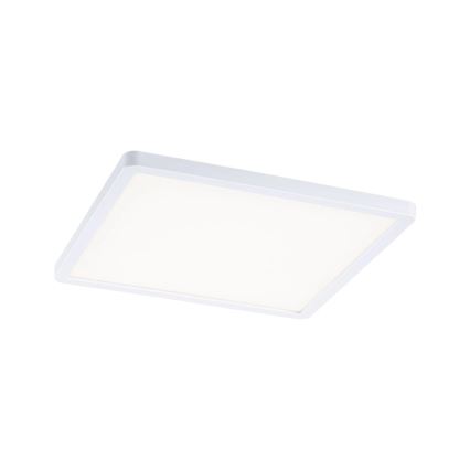 Paulmann 93060 - LED/16W IP44 zatemnjivo vgradno kopalniško stropno svetilo AREO 230V 23x23 cm belo