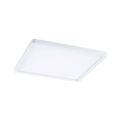 Paulmann 93060 - LED/16W IP44 zatemnjivo vgradno kopalniško stropno svetilo AREO 230V 23x23 cm belo