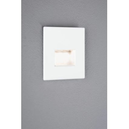 Paulmann 93093 - LED/1,2W Stopniščna svetilka EDGE 230V