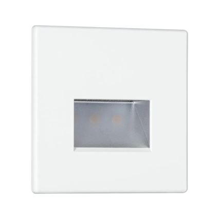 Paulmann 93093 - LED/1,2W Stopniščna svetilka EDGE 230V