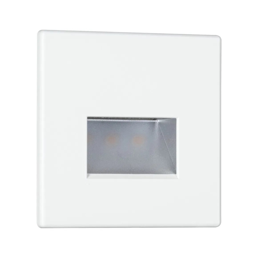 Paulmann 93093 - LED/1,2W Stopniščna svetilka EDGE 230V