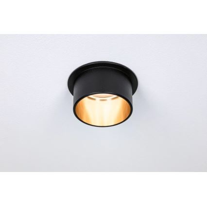 Paulmann 93379 - SET 3xLED/6W IP44 Zatemnitvena kopalniška vgradna svetilka GIL 230V